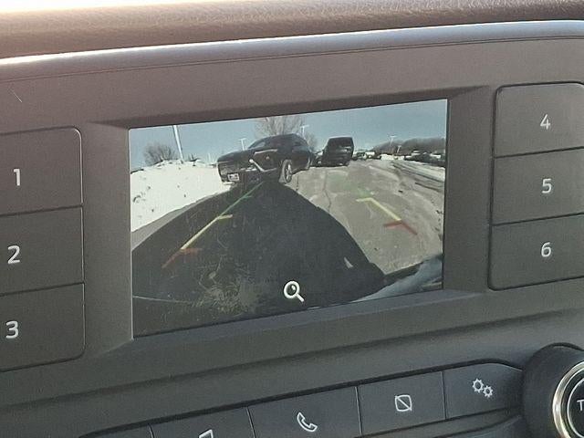 2024 Ford Transit Cargo Van Base