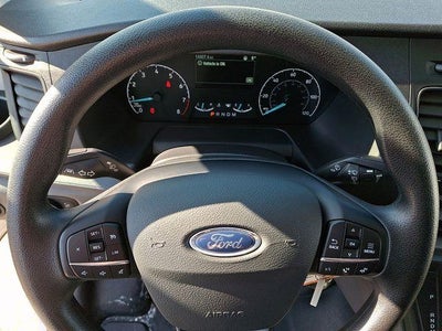 2024 Ford Transit Cargo Van Base