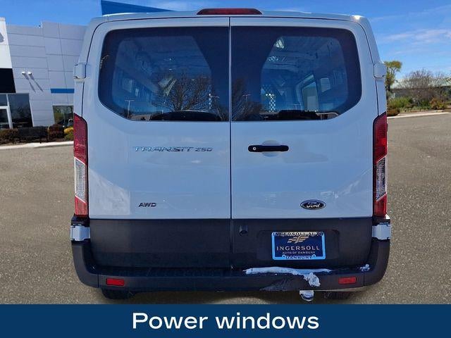 2024 Ford Transit Cargo Van Base