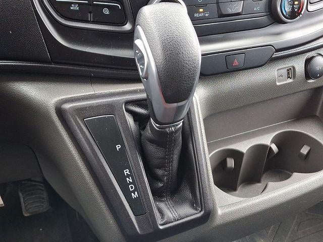 2023 Ford Transit Cargo Van Base