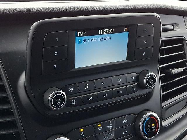 2023 Ford Transit Cargo Van Base