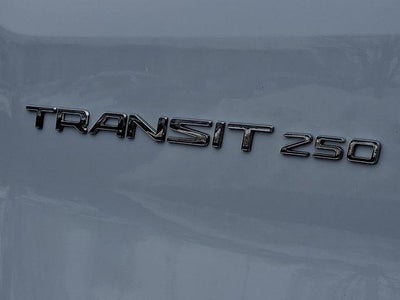 2023 Ford Transit Cargo Van Base