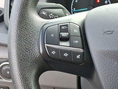 2023 Ford Transit Cargo Van Base