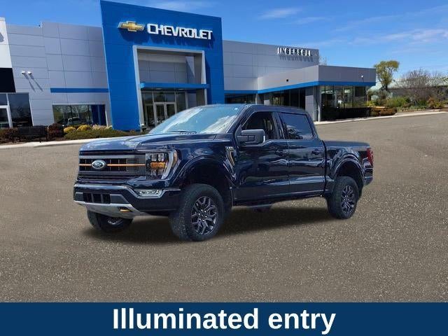 2023 Ford F-150 Tremor