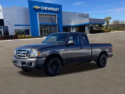 2011 Ford Ranger XLT