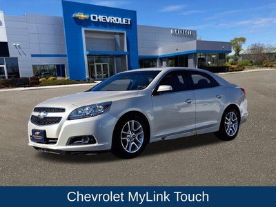2013 Chevrolet Malibu ECO