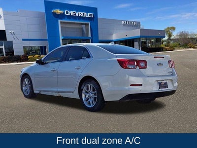 2013 Chevrolet Malibu ECO