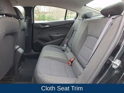 2017 Chevrolet Cruze LS