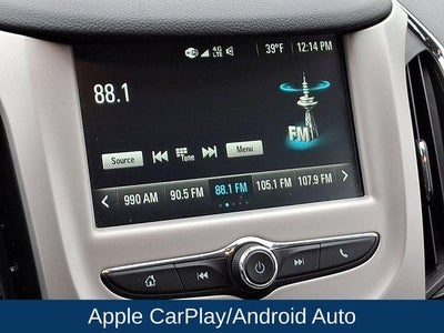 2017 Chevrolet Cruze LS