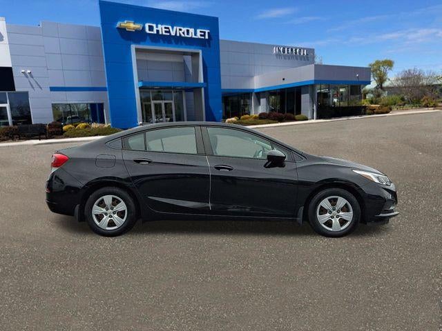 2017 Chevrolet Cruze LS
