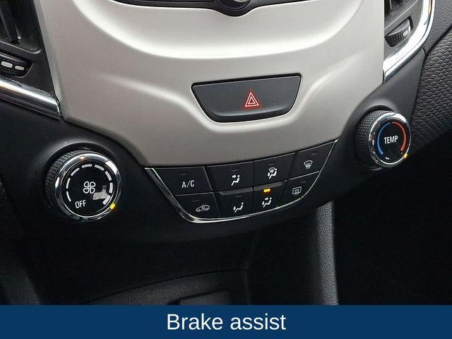 2017 Chevrolet Cruze LS