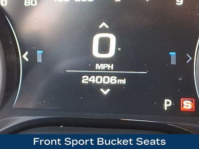 2023 Chevrolet Camaro 3LT