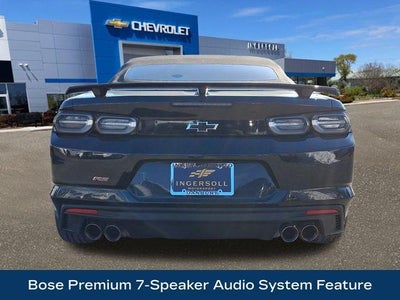 2023 Chevrolet Camaro 3LT