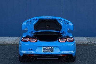 2022 Chevrolet Camaro ZL1