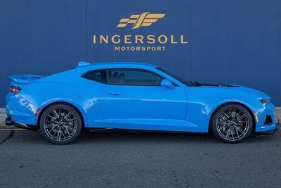 2022 Chevrolet Camaro ZL1