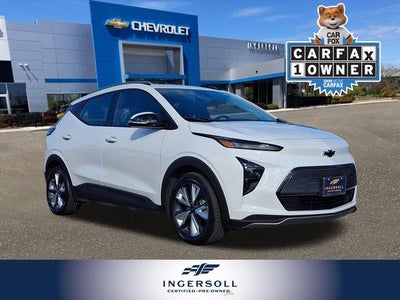 2023 Chevrolet Bolt EUV LT