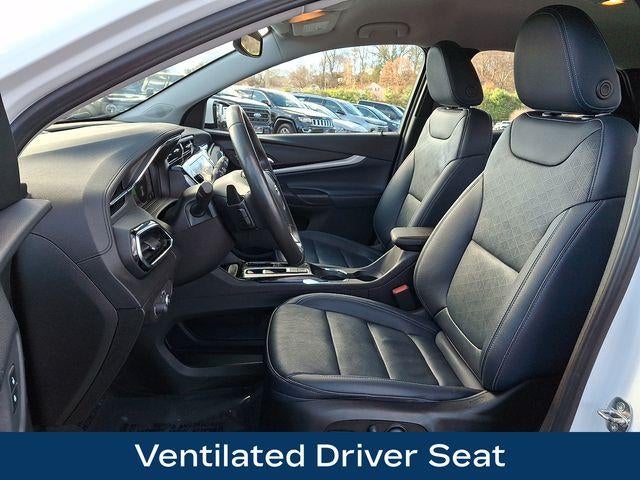 2023 Chevrolet Bolt EUV LT