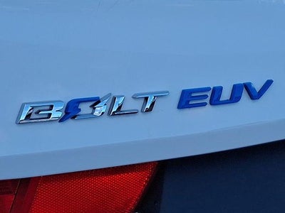 2023 Chevrolet Bolt EUV LT