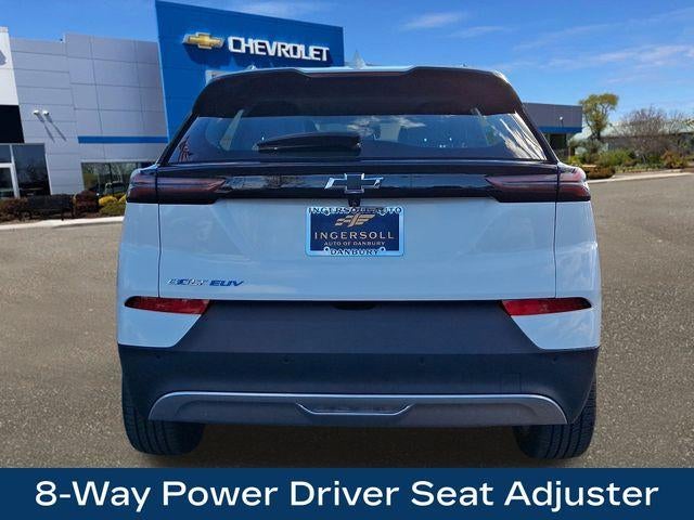 2023 Chevrolet Bolt EUV LT