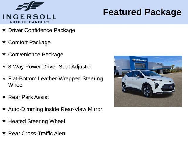 2023 Chevrolet Bolt EUV LT