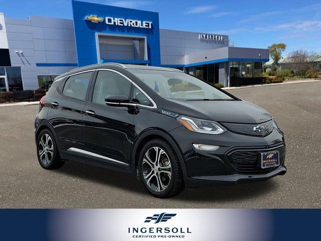 2020 Chevrolet Bolt EV Premier