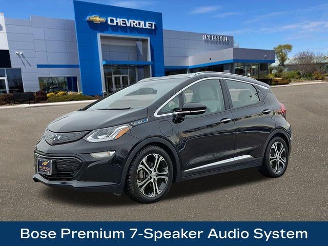2020 Chevrolet Bolt EV Premier