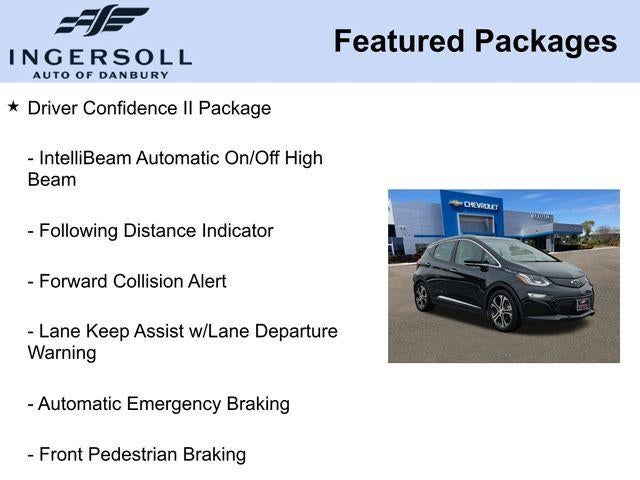 2020 Chevrolet Bolt EV Premier