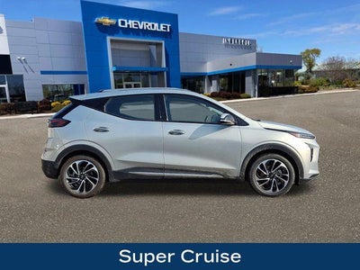 2022 Chevrolet Bolt EUV Premier