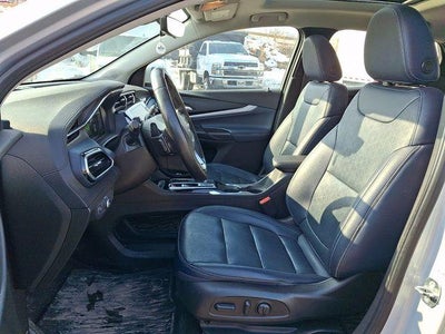 2022 Chevrolet Bolt EUV Premier