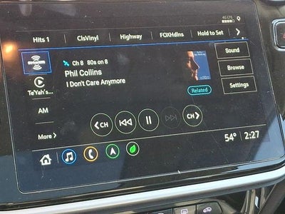 2022 Chevrolet Bolt EUV Premier