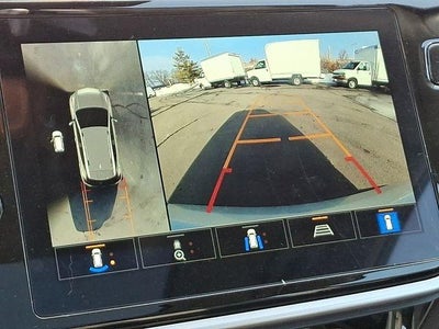 2022 Chevrolet Bolt EUV Premier