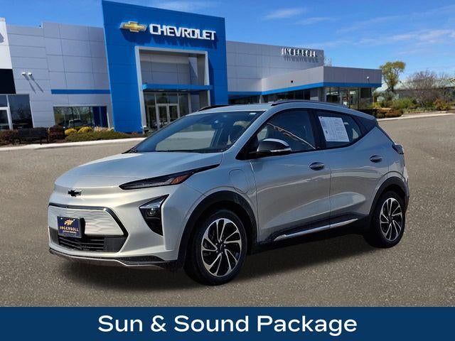 2022 Chevrolet Bolt EUV Premier