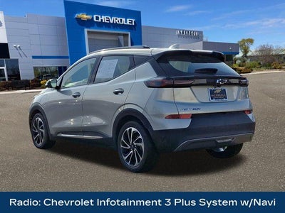 2022 Chevrolet Bolt EUV Premier