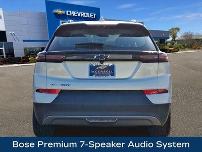 2022 Chevrolet Bolt EUV Premier