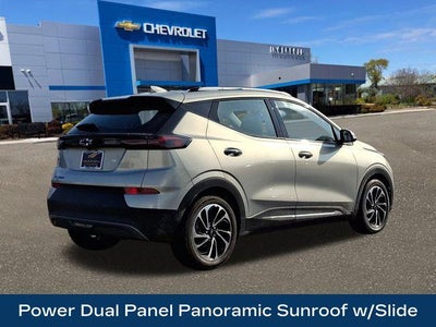 2022 Chevrolet Bolt EUV Premier