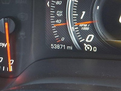 2016 Chevrolet Corvette Stingray 2LT