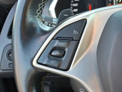 2016 Chevrolet Corvette Stingray 2LT