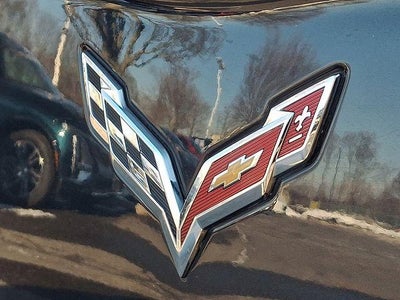 2016 Chevrolet Corvette Stingray 2LT