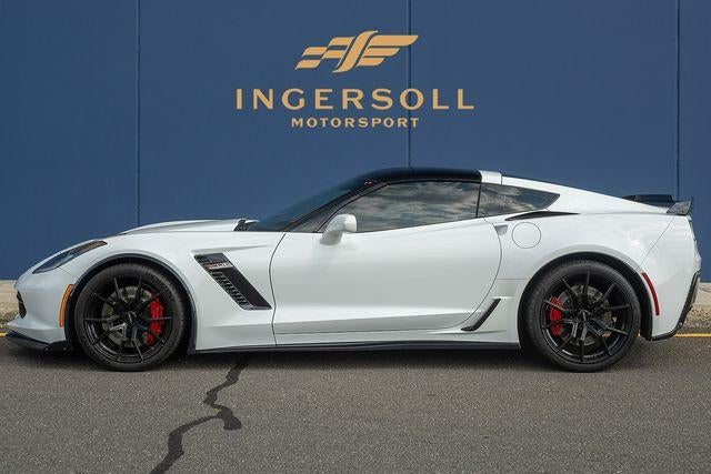 2019 Chevrolet Corvette Z06 Z06 2LZ