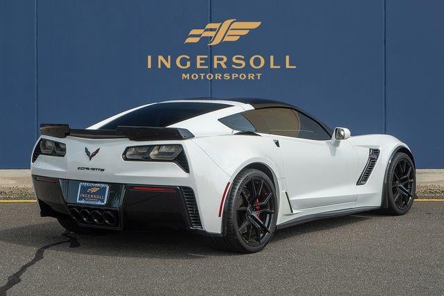 2019 Chevrolet Corvette Z06 Z06 2LZ
