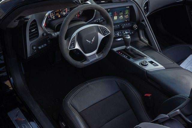 2016 Chevrolet Corvette Z06 Z06 3LZ