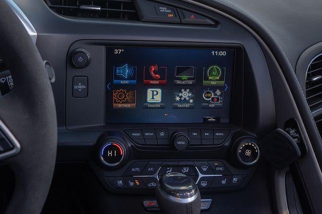 2016 Chevrolet Corvette Z06 Z06 3LZ