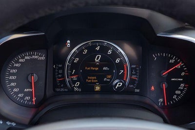 2016 Chevrolet Corvette Z06 Z06 3LZ