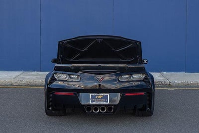 2016 Chevrolet Corvette Z06 Z06 3LZ