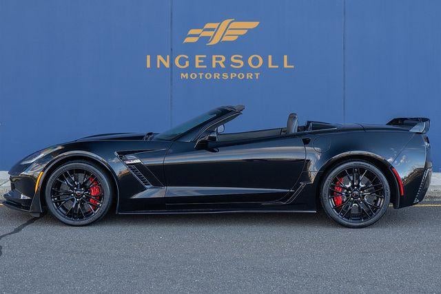 2016 Chevrolet Corvette Z06 Z06 3LZ
