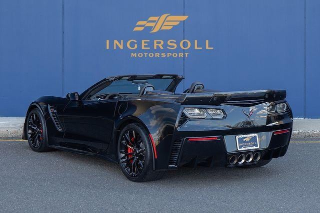 2016 Chevrolet Corvette Z06 Z06 3LZ