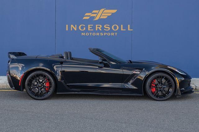 2016 Chevrolet Corvette Z06 Z06 3LZ