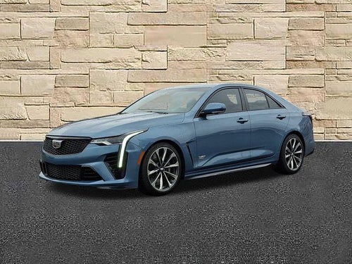 2024 Cadillac CT4-V V-Series Blackwing