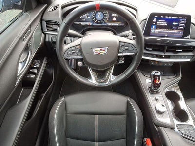 2024 Cadillac CT4-V V-Series Blackwing