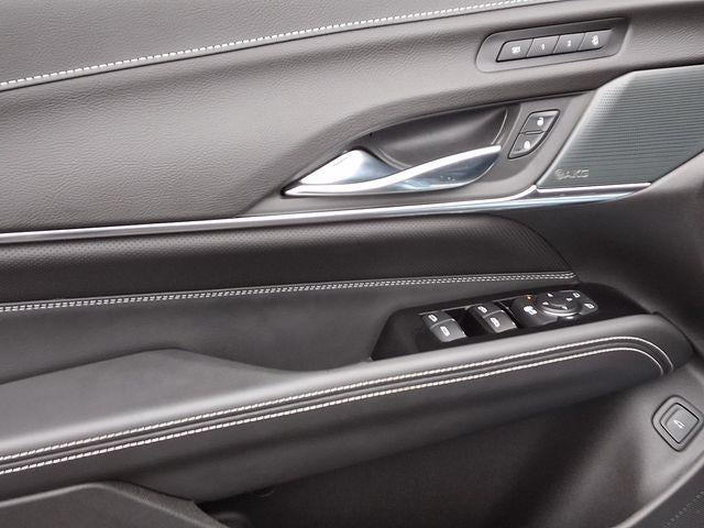 2024 Cadillac CT4-V V-Series Blackwing